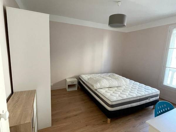 Colocation / Appartement 4 pièces de 78 m², Asnières-sur-Seine, Rue de la Concorde / Photo 6