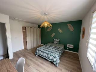 Flatsharing / 6-bedroom house · 130 m², Toulouse, Place Michel Colin