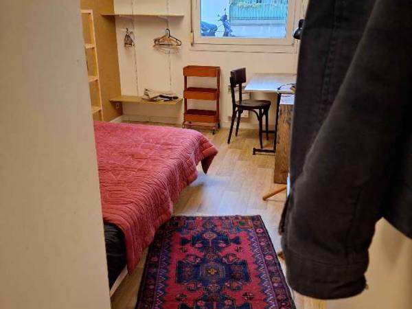 Flatsharing / 4-bedroom flat · 70 m², Villeurbanne, Rue Edouard Aynard / Photo 5