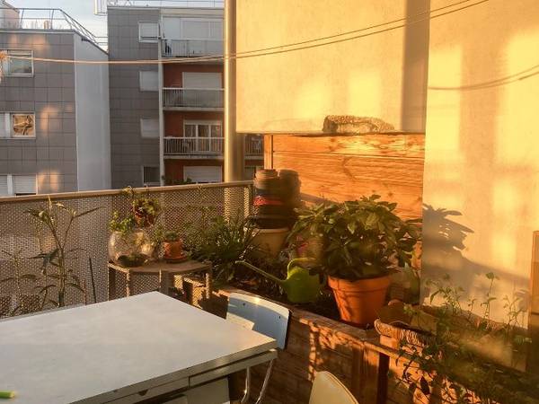 Sous-location / Appartement 4 pièces de 80 m², Paris, Rue Jacques Kablé / Photo 5