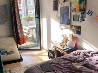 Sous-location / 4 rooms apartment · 80 m², Paris, Rue Jacques Kablé