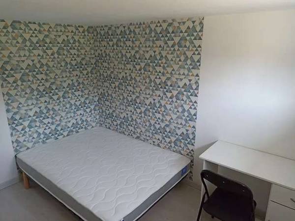 Colocation / Maison 4 pièces de 65 m², Angers, Boulevard Auguste Allonneau / Photo 3