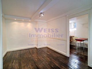 Rental / 1-bedroom flat · 19 m², Clermont-Ferrand