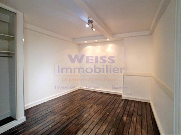 Location / Appartement 1 pièce de 19 m², Clermont-Ferrand / Photo 2