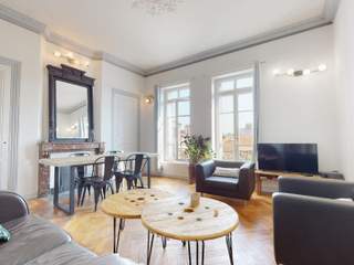 Flatsharing / 4-bedroom flat · 101 m², Saint-Étienne, Rue du Théâtre