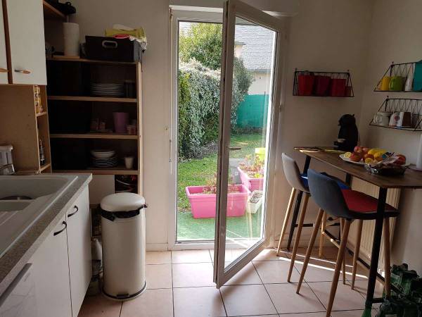 Chambre chez l'habitant / Maison 5 pièces de 100 m², Vannes, Rue Charles Levens / Photo 5