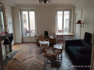 Appartement 5 pièces de 85 m²
