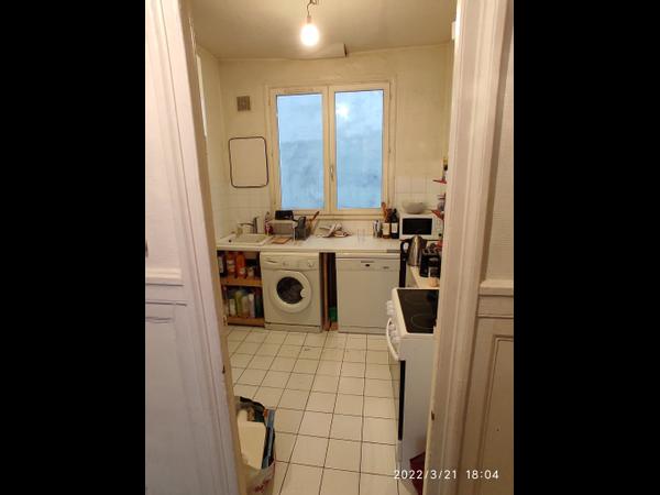 Sous-location / Appartement 5 pièces de 85 m², Paris, Rue des Petites Écuries / Photo 2