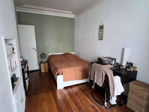 Colocation / Appartement 3 pièces de 65 m², Paris, Rue la Fayette / Photo 7