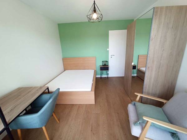 Colocation / Appartement 4 pièces de 72 m², Nancy, Rue Jeanne d'Arc / Photo 2