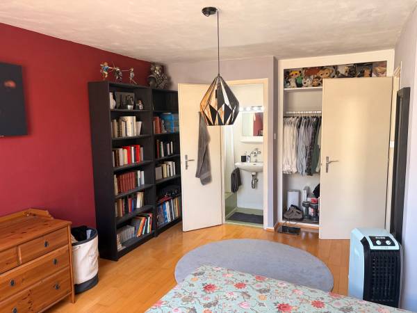 Chambre chez l'habitant / Appartement 1 pièce de 22 m², Lausanne, Rue de l'Ale / Photo 3
