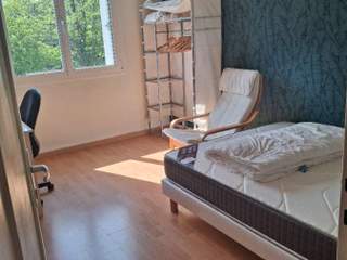 Colocation / Appartement 4 pièces de 75 m², Rennes, Rue de Bourgogne