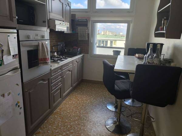 Colocation / Appartement 4 pièces de 75 m², Rennes, Rue de Bourgogne / Photo 6