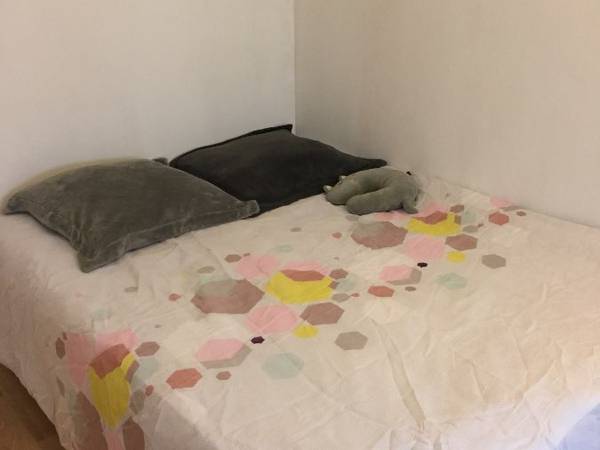 Sous-location / Appartement 4 pièces de 1 m², Paris, Rue d'Avron / Photo 2