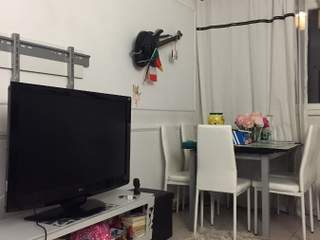 Sublet / 4-bedroom flat · 1 m², Paris, Rue d'Avron