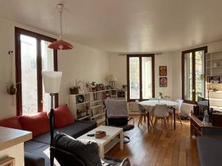 Sous-location / Appartement 3 pièces de 75 m², Arcueil, Rue du 19 Mars 1962