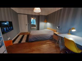Flatsharing / Appartement 5 pièces de 98 m², Grenoble, Boulevard Maréchal Foch
