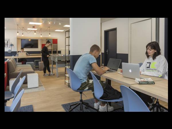 Location / Résidence 1 pièce de 19 m², Lille, 70 Rue du Faubourg d'Arras / Photo 2