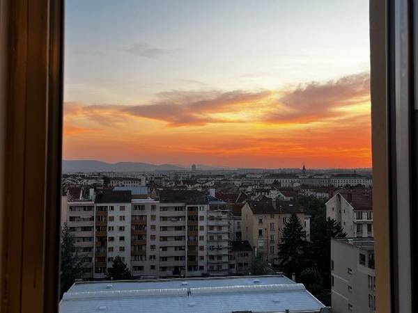 Location / Studio de 14 m², Lyon, Rue Louis Thévenet / Photo 4