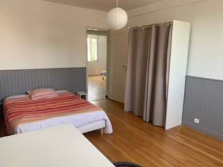 Room share / 3 rooms apartment · 73 m², Angers, Rue du Chèvrefeuille