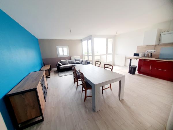 Colocation / Appartement 5 pièces de 95 m², Villeneuve-d'Ascq, Chaussee de l’Hotel de Ville / Photo 2