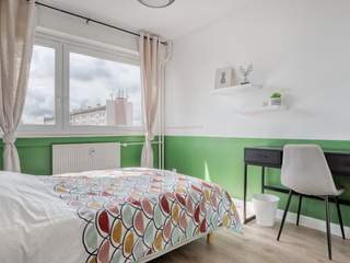 Colocation / Appartement 5 pièces de 82 m², Strasbourg, Rue Prosper Mérimée