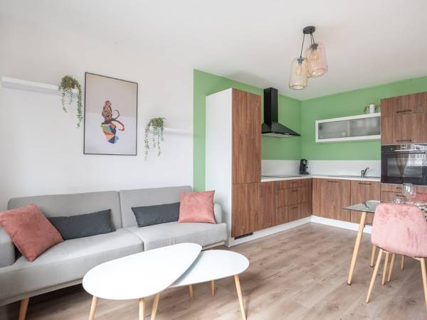 Colocation / Appartement 5 pièces de 82 m², Strasbourg, Rue Prosper Mérimée / Photo 2