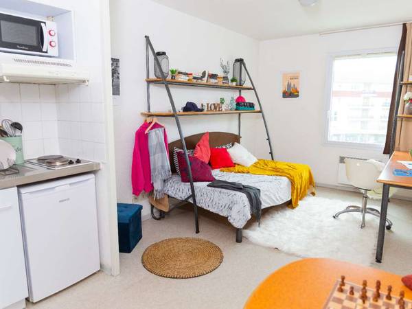 Résidence étudiante / Studio de 30 m², Talence, Avenue Maréchal de Lattre de Tassigny / Photo 2