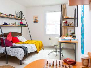 Résidence étudiante / Studio apartment · 30 m², Talence, Avenue Maréchal de Lattre de Tassigny