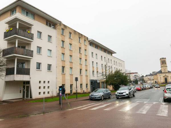 Résidence étudiante / Studio de 30 m², Talence, Avenue Maréchal de Lattre de Tassigny / Photo 12
