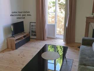 Room share, 4 rooms apartment, Clermont-Ferrand