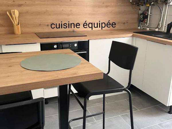 Colocation / Appartement 4 pièces de 80 m², Clermont-Ferrand, Boulevard Pasteur / Photo 2