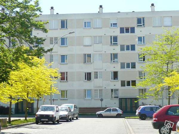 Colocation / Appartement 5 pièces de 63 m², Rennes, Rue du Limousin / Photo 3