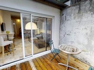 Room share / Studio apartment · 13 m², Roubaix