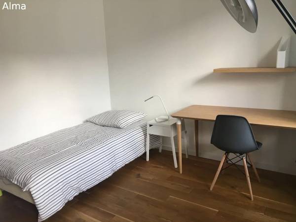 Colocation / Studio de 13 m², Roubaix / Photo 2