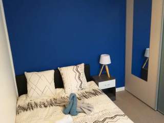 Colocation / Appartement 5 pièces de 90 m², Angers, Rue d'Orgemont