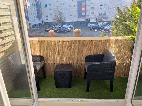 Colocation / Appartement 5 pièces de 90 m², Angers, Rue d'Orgemont / Photo 7