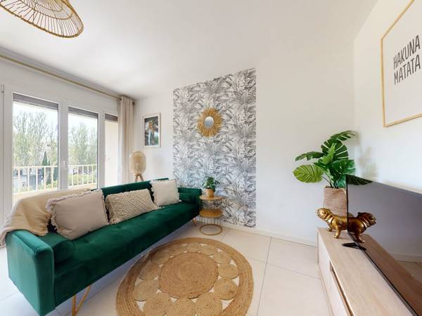 Flatsharing / 5-bedroom flat · 79 m², Montpellier, Rue Guillaume Janvier / Photo 2