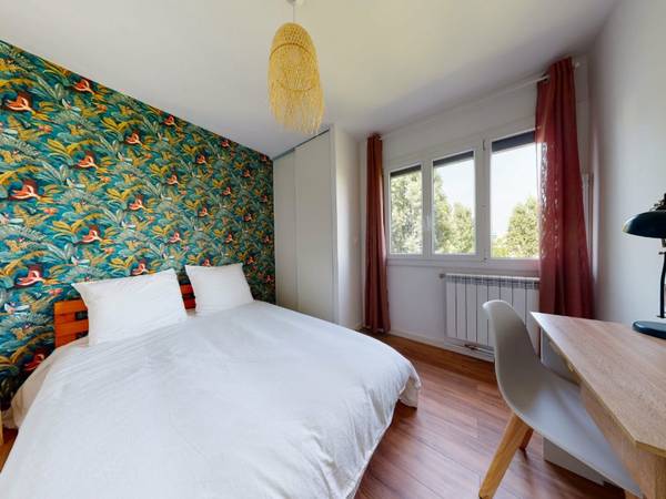 Flatsharing / 5-bedroom flat · 79 m², Montpellier, Rue Guillaume Janvier / Photo 5