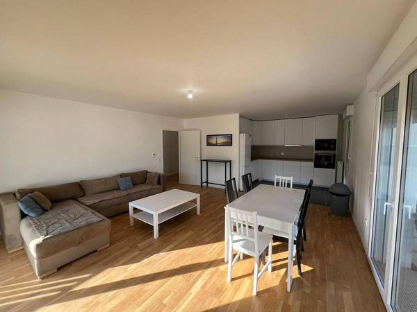 Colocation / Appartement 5 pièces de 102 m², Asnières-sur-Seine, Rue Henri Bergson / Photo 2