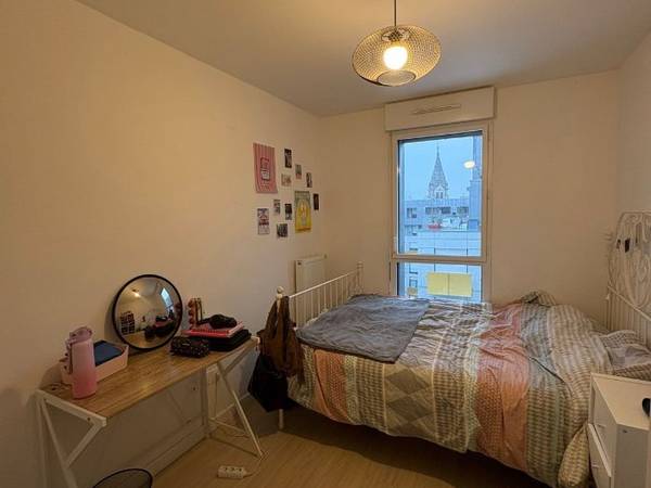 Colocation / Appartement 5 pièces de 80 m², Lille, Rue Jean Bart (Lille) / Photo 2