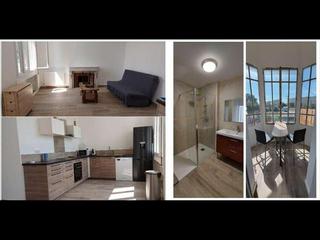 Flatsharing / 4-bedroom flat · 75 m², Marseille, Chemin du Merlan-à-La Rose