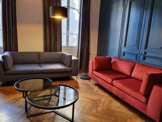 Flatsharing / 7-bedroom flat · 110 m², Saint-Étienne, Rue Emile Combes