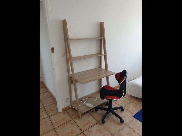 Colocation / Appartement 5 pièces de 80 m², Montpellier, Avenue des Prés d'Arènes / Photo 2