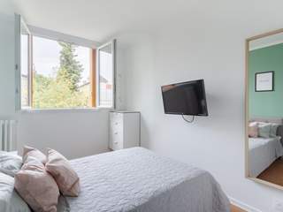 Casa condivisa / 5 rooms apartment · 75 m², Asnières-sur-Seine, Rue de l'Alma