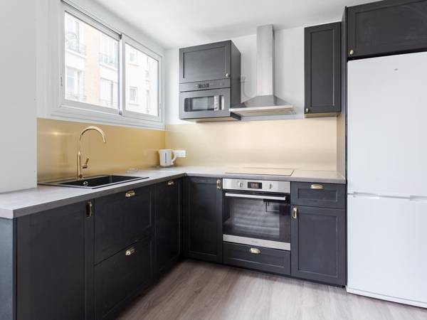 Colocation / Appartement 5 pièces de 75 m², Asnières-sur-Seine, Rue de l'Alma / Photo 5