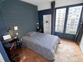 Colocation, Appartement 6 pièces, Asnières-sur-Seine