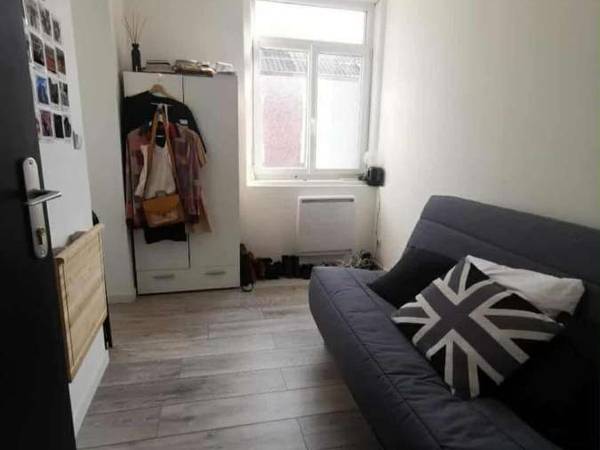 Colocation / Maison 1 pièce de 17 m², Lille, Rue Mattéotti / Photo 2