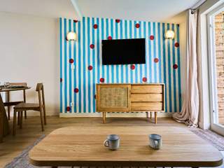 Piso compartido / 6 rooms house · 97 m², Loos, Rue Danton