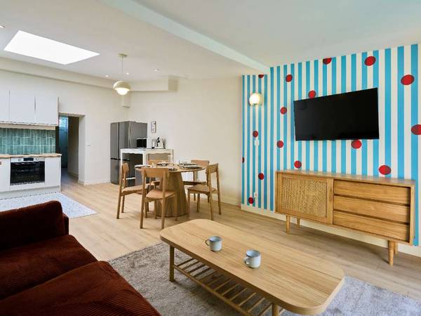 Colocation / Maison 6 pièces de 97 m², Loos, Rue Danton / Photo 2